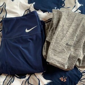 BNWOT NIKE LEGGINGS